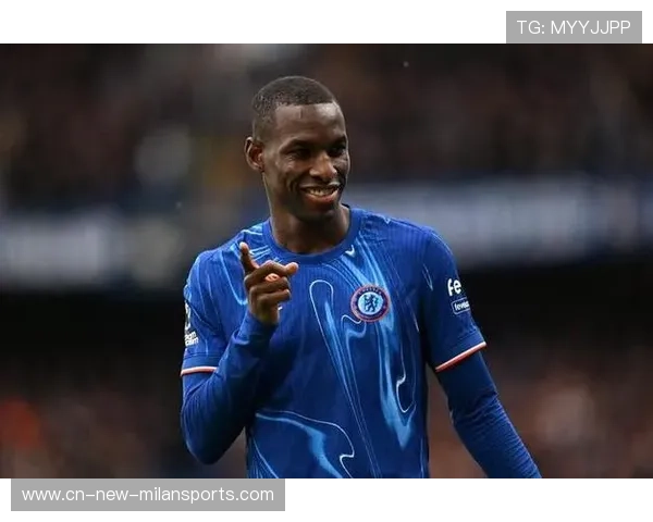 切尔西战术大变：前锋被安排为首发新核