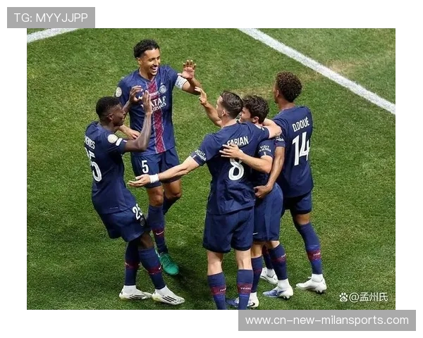 巴黎这阵容谁顶得住 巴黎这阵容谁顶得住