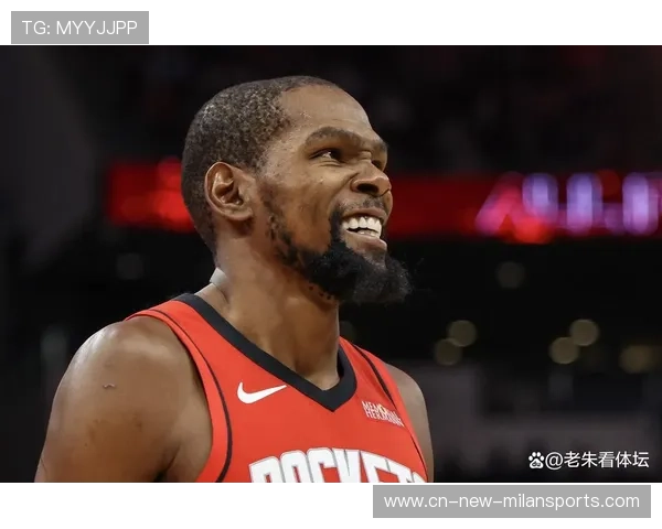 火箭末节完成逆转：杜兰特与替补群像谱写胜利方程式