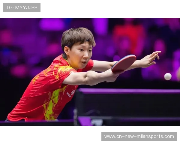 王曼昱积8248分位列女单次席，国乒包揽女单前五席位展现强大储备