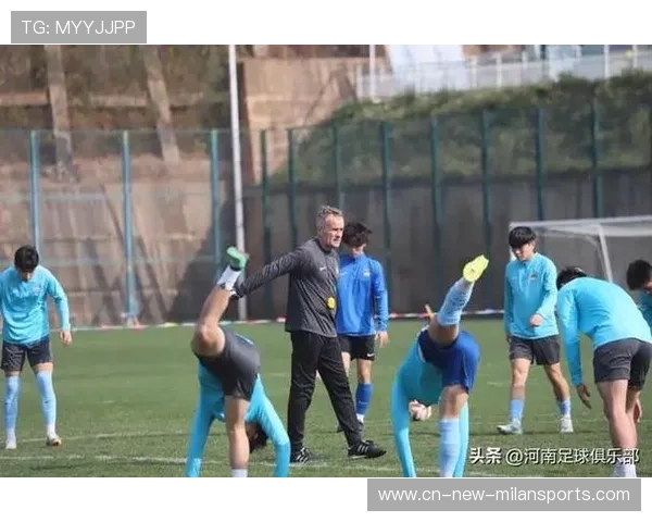 职业战队的青训教练职责