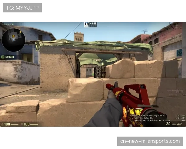 CSGO2版本更新全面改变META
